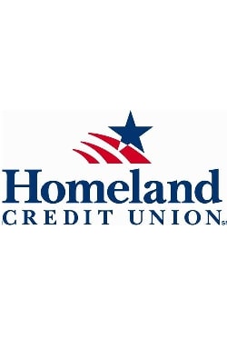 Homeland Credit Union Logo