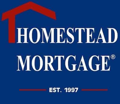 Homestead Mortgage Logo