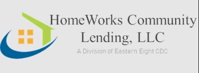 HomeWorks Community Lending Logo