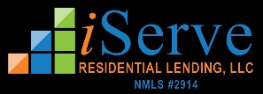 iServe Residential Lending, LLC Logo