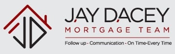 Jay Dacey Mortgage Team Inc Logo