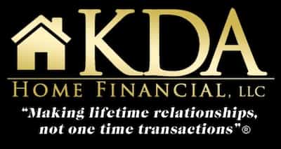 KDA Home Financial, LLC Logo