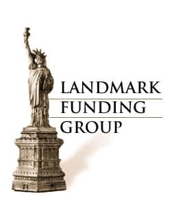 Landmark Funding Group Logo