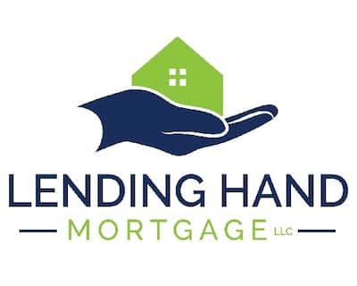 Lending Hand Mortgage LLC Logo