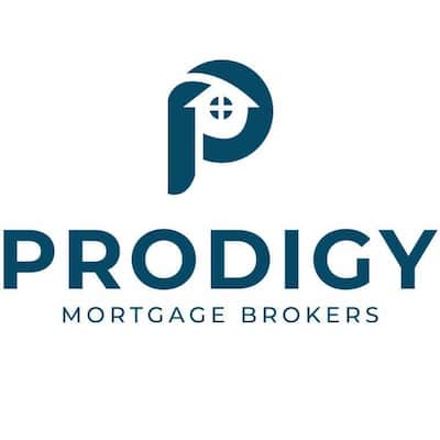 LOANS BY PRODIGY Logo