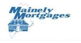 Mainely Mortgages Logo