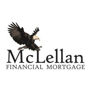 McLellan Financial Mortgage Logo
