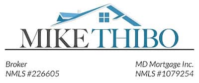 MD Mortgage Inc Logo