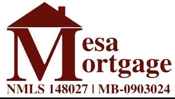 Mesa Mortgage, Inc. Logo