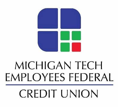 Michigan Tech Employees Federal Credit Union Logo