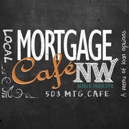 Mortgage Cafe NW Logo