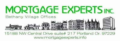 MORTGAGE EXPERTS, INC Logo