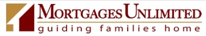 MORTGAGES UNLIMITED INC. Logo