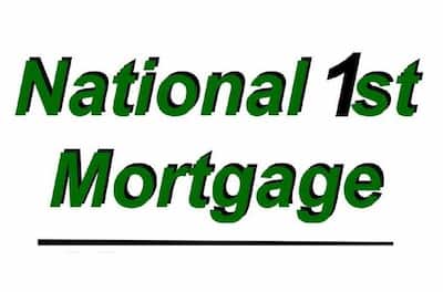 National 1st Mortgage Logo