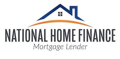 National Home Finance Logo