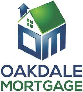 Oakdale Mortgage Logo