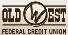 Old West Federal Credit Union Logo