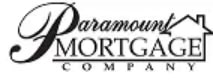 Paramount Mortgage Company Logo