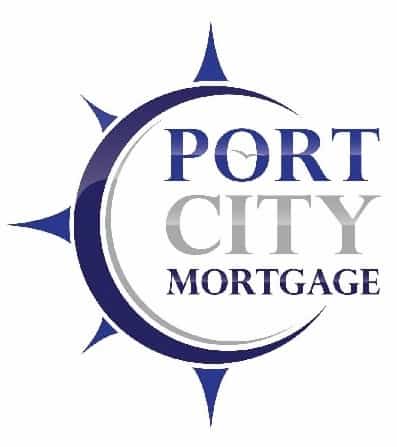 Port City Mortgage Logo