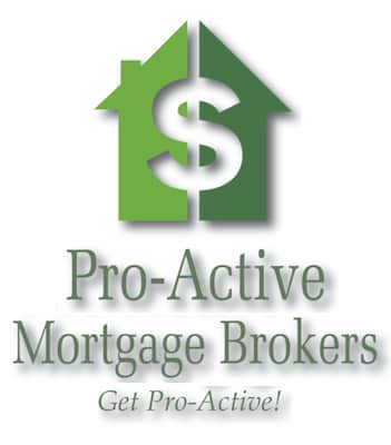 Pro-Active Mortgage Logo