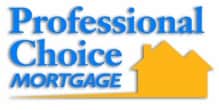 Professional Choice Mortgage Logo