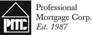 Professional Mortgage Corp Logo