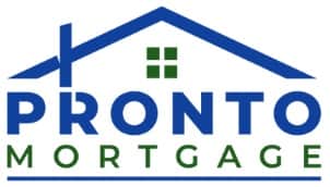 Pronto Mortgage Logo