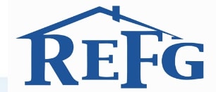 Real Estate Finance Group Logo