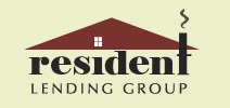 Resident Lending Group Logo