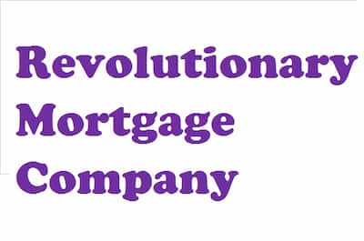 Revolutionary Mortgage Company Logo