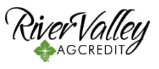River Valley AgCredit Logo