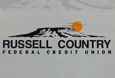 Russell Country Federal Credit Union Logo