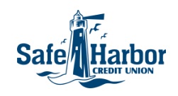 Safe Harbor Credit Union Logo