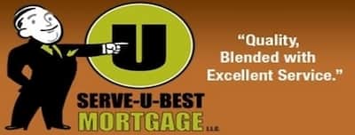 Serve-U-Best Mortgage, LLC Logo