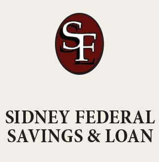 Sidney Federal Savings & Loan Logo