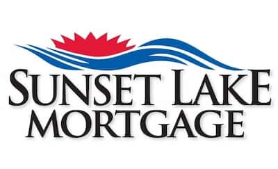 Sunset Lake Mortgage Inc. Logo