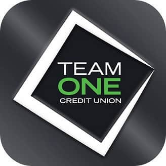 Team One Credit Union Logo