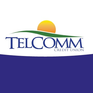 TelComm Credit Union Logo
