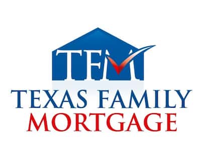 Texas Family Mortgage Logo