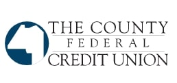 The County Federal Credit Union Logo