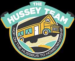 The Hussey Team Logo