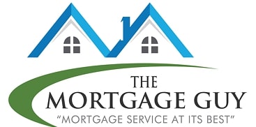 The Mortgage Guy Logo