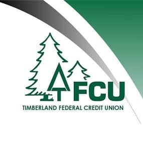 Timberland Federal Credit Union Logo