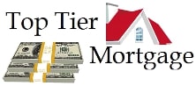 Top Tier Mortgage Logo