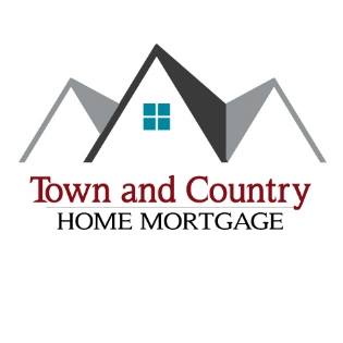 Town and Country Home Mortgage Logo