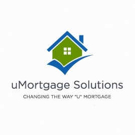 uMortgage Solutions, LLC. Logo