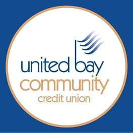 United Bay Community Credit Union Logo
