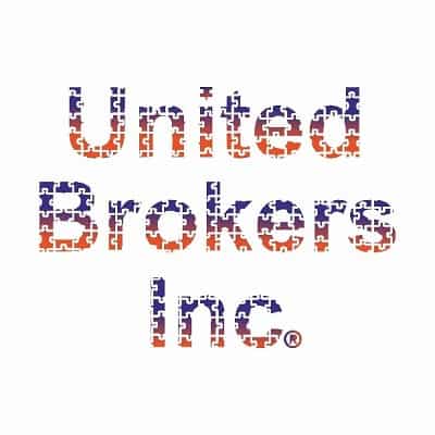 United Brokers, Inc. Logo
