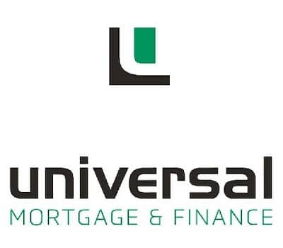 Universal Mortgage & Finance Logo