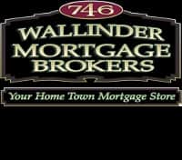 Wallinder Mortgage Brokers Logo